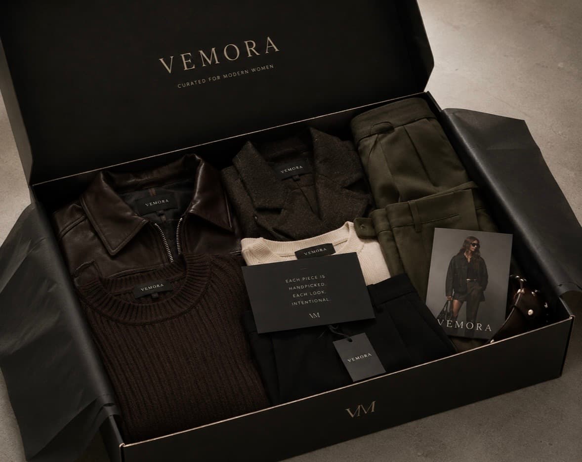 VEMORA Curated Box